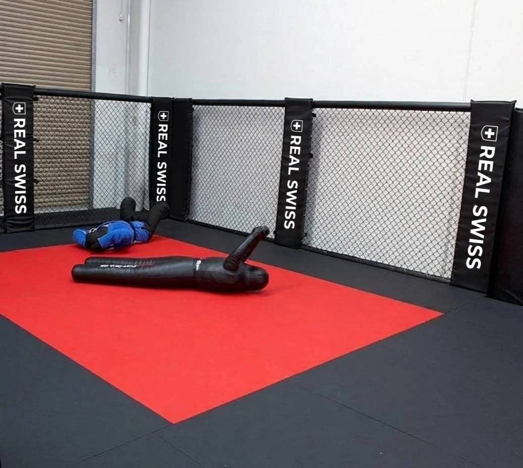 Customizable MMA Cage Panels - Image 3