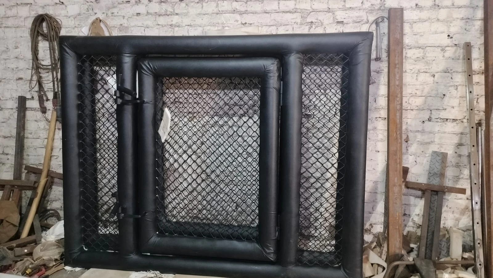 Customizable MMA Cage Panels - Image 4