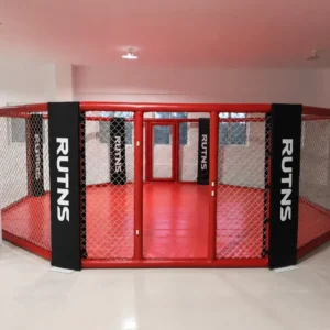 Customizable MMA Cage Panels