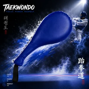 Taekwondo Fan Pad
